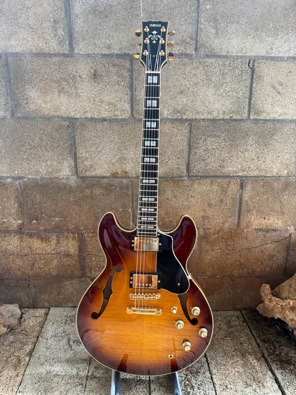 Yamaha SA2200 1992 - Present - Violin Sunburst image 1