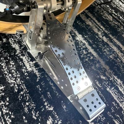 DW DWCPMDD2 Machined Direct Drive Double Bass Drum Pedal 2020s - Chrome image 3