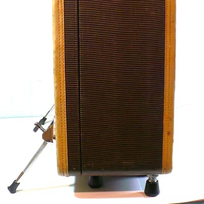 Immagine The "Two Step" Double Pedal Suitcase Kick Drum / Made by Side Show Drums - 8