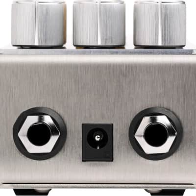 Origin Effects Cali76 Stacked Compressor V2 Effects Pedal, Silver image 6
