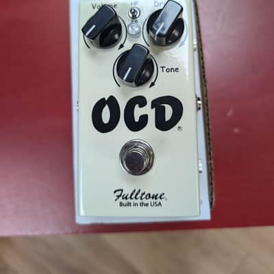 Fulltone OCD V2 2017 - 2022 - White image 2