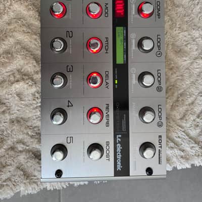 TC Electronic G-System - Metal image 2