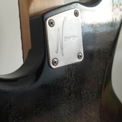 Novo Serus H2 - Silver Fox Burst (Light Distress) image 12