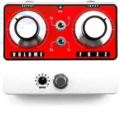 King Tone Guitar Vintage Fuzz | Reverb