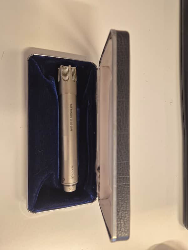 Vintage Sennheiser Mkh405 sdc mic image 1