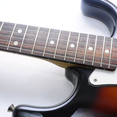 FENDER JAPAN ST62 Q Serial Stratocaster Electric Guitar RefNo 353 image 5