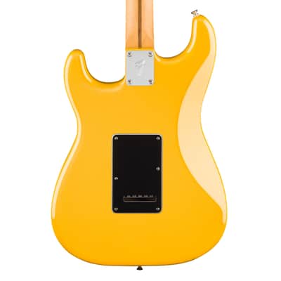 Fender Player II Modified Stratocaster HSS - Sunshine Yellow w/Rosewood FB image 7