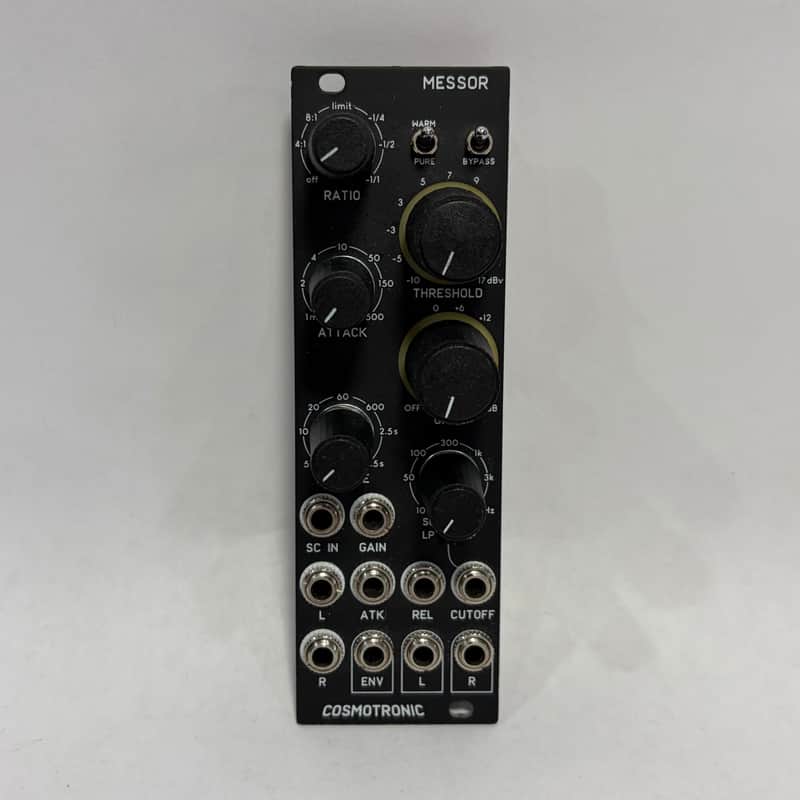Cosmotronic Messor