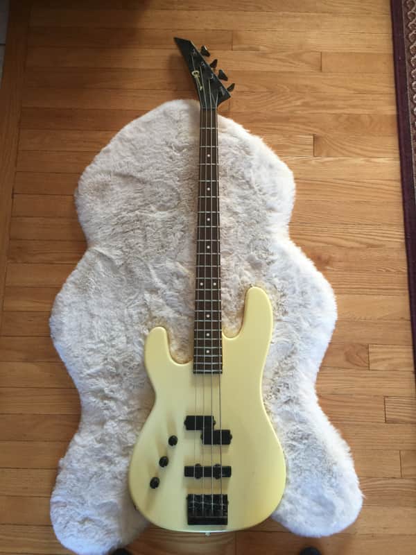 Charvel 2B Left 1988 White/Naturally Aged image 1