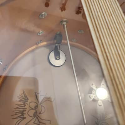 Ludwig Challenger 1978 - Silver Sparkle image 8