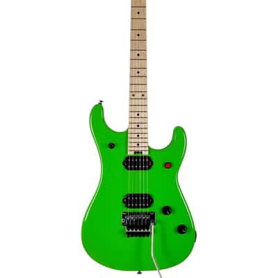 2023 EVH 5150 Standard - Slime Green image 4