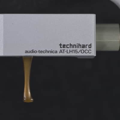 Rare Ortofon MC30 Cartridge W/ AT-LH15/OCC Headshell In Excellent Condition image 7