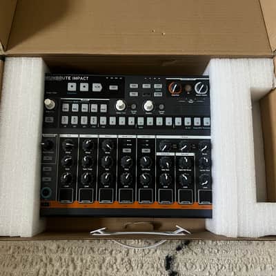 Arturia DrumBrute Impact 2018 - 2021 - Black image 4