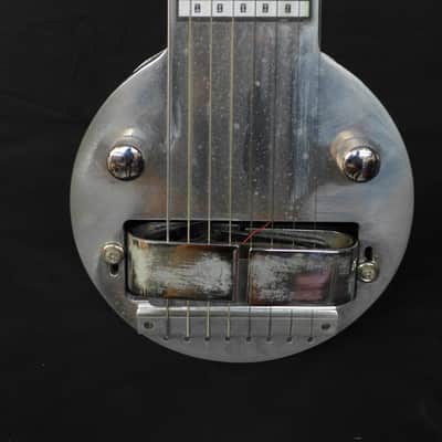 Jerry Byrd Fry Pan owned by Ben Harper image 4