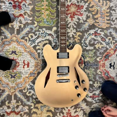 Gibson Custom Shop Dave Grohl Signature DG-335  PROTOTYPE # 1 image 1