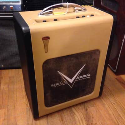 Vintage English Electronics Tonemaster guitar tube amp 50's image 1