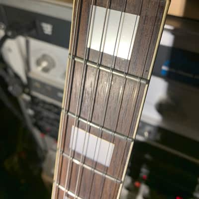 Alton Les Paul 1970’s Tobacco burst image 4