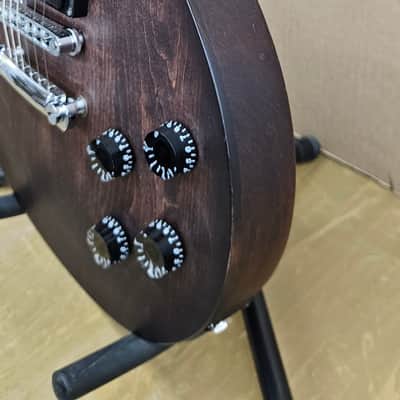 USA Gibson Les Paul Under $800! 2013 LPJ – Chocolate Satin image 10