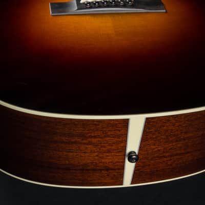 Collings C10A Deep Body Short Scale Custom Adirondack Spruce and Mahogany Sunburst NEW image 15