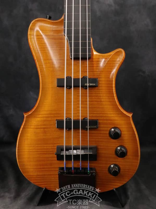 Alembic Japan 1980s AJ-II-JB FL image 1