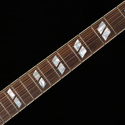 Gibson Hummingbird Standard EC Heritage Cherry Sunburst (132) image 9