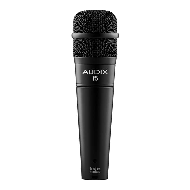 Audix f5 Microphone - $89.00 (MSRP: $89.00) - Genuine Savings!
