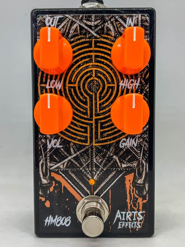Airis Effects HM808 image 1