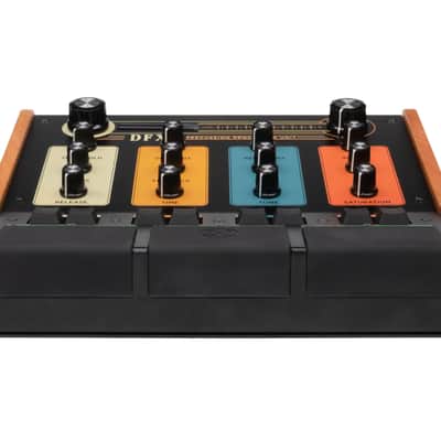 Walrus Audio DFX-1 Percussion Processing Unit (Black) [DEMO] image 6