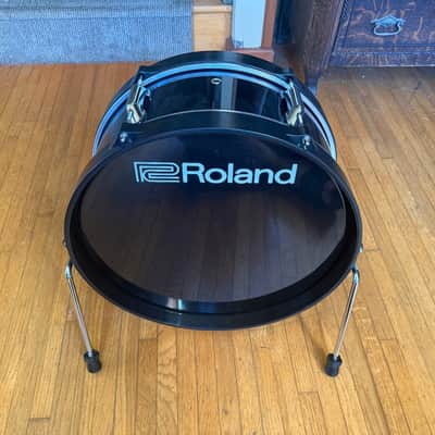 Roland KD-180L V-Drum 18-inch Acoustic Electronic Bass Drum image 3