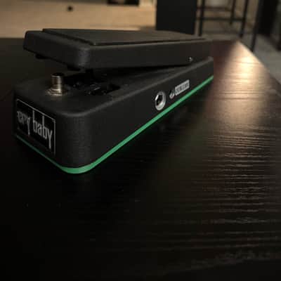 Dunlop GCB95 Cry Baby Standard Wah 1982 - Present - Black image 3