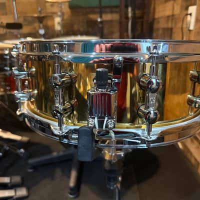 Sonor S-Classix 5x14 Brass image 3