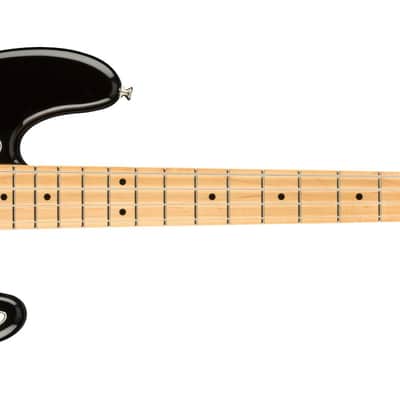 Fender Player Precision Bass MN (Black) image 2