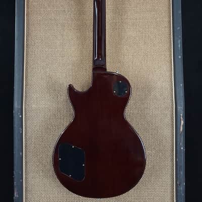 2023 Gibson Custom Shop '57 Reissue Mod Shop Les Paul Standard COA Very Good+ Condition (5) image 3