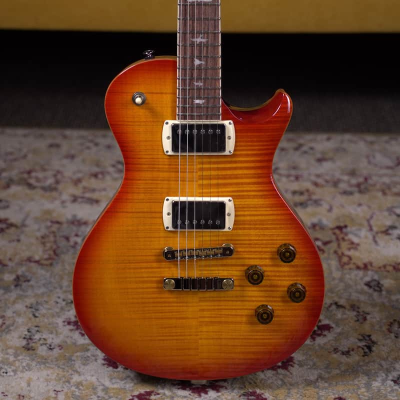 New PRS SE McCarty 594 Single Cut - Vintage Sunburst image 1
