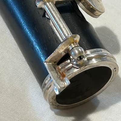 Conn Grenadilla Wood Full Conservatory Oboe Vintage 1960 image 21