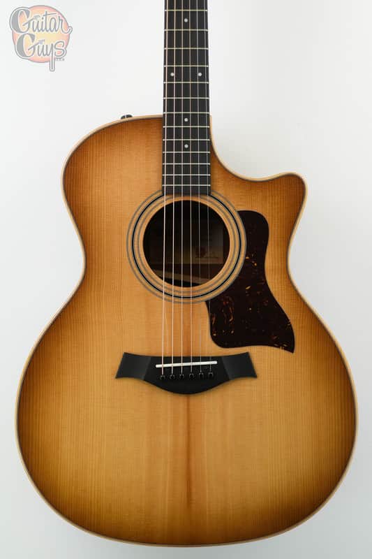 Taylor 314ce Studio Special Edition Tobacco Stain Prototype image 1