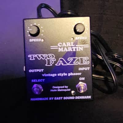 Reverb.com listing, price, conditions, and images for carl-martin-two-faze