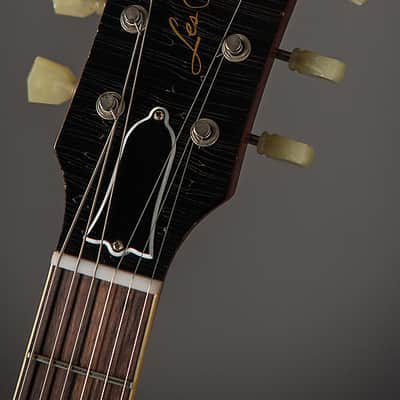 Gibson Tom Murphy Aged Custom Shop '59 Les Paul Standard Historic Reissue 2009 image 2