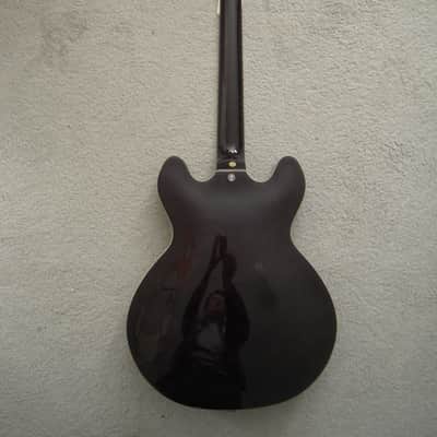 Mint! Firefly FF338 2021 Quilted Cobra Burst, Semi-Hollow Electric Guitar, 2 Humbucker Pickups! image 13