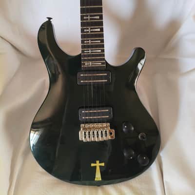 Patrick Eggle Tony Iommi TI Legend 1994 with tremolo | Reverb Canada