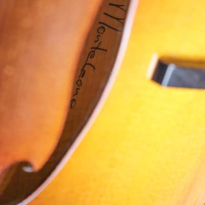 Monteleone Grand Artist Mandolin #164 image 7