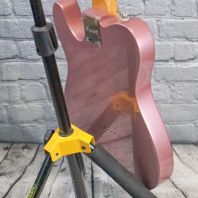 Squier Classic Vibe '50s Telecaster 2026- Burgundy Mist image 6