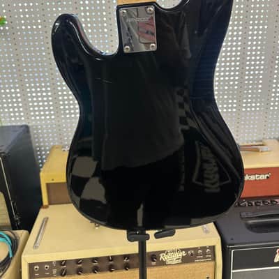 Fernandes Precision Bass - Black image 9