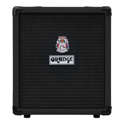 Orange Crush25 Bass Guitar Amplifier Combo 1x8 25 Watts image 10