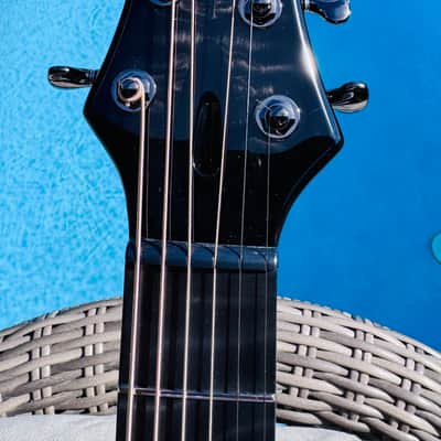 Brand New - Emerald X10 - Black Quilted Maple image 6