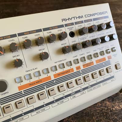 Roland TR-09 Rhythm Composer Boutique 909 image 4