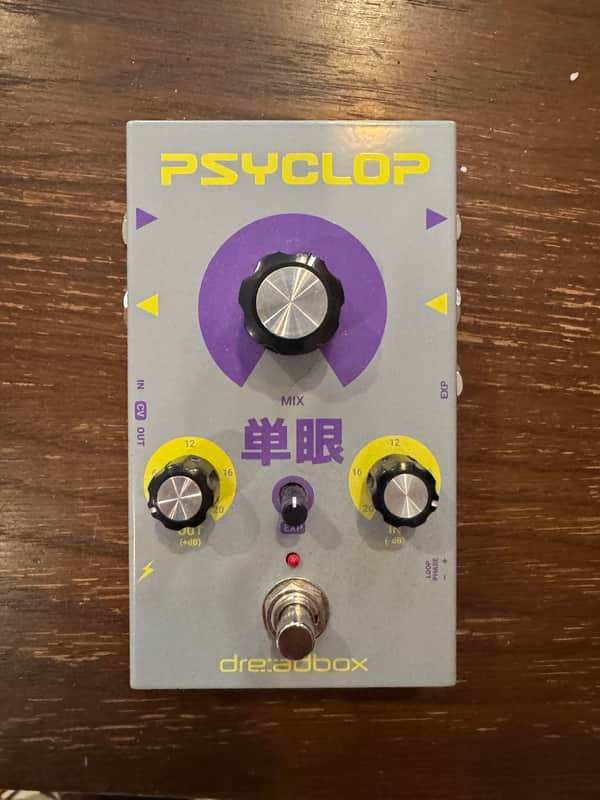 Dreadbox Psyclop