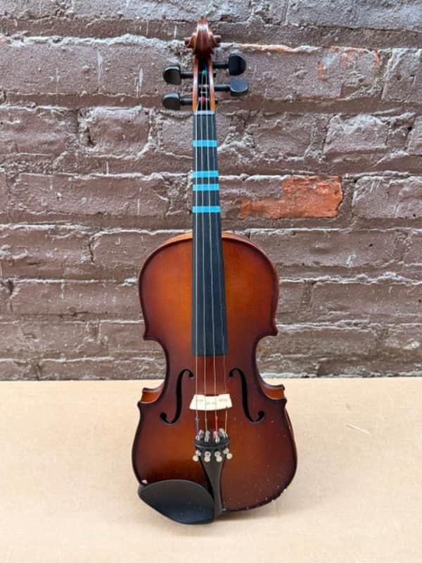 Cremona SV-175 Premier Student 3/4 Violin Outfit image 1