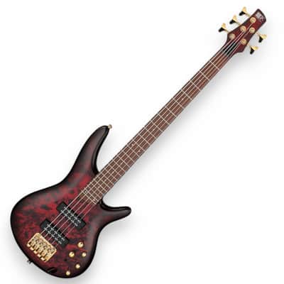 Peavey Millennium 5 AC Electric Bass Guitar, 5-String, Vintage