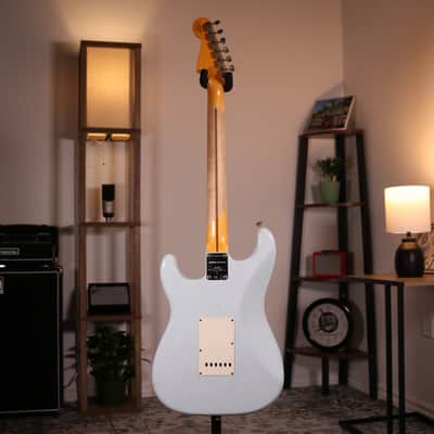 Fender Custom Shop Tomatillo Stratocaster Special Journeyman Relic - Maple Fingerboard, Super Faded Aged Sonic Blue image 20
